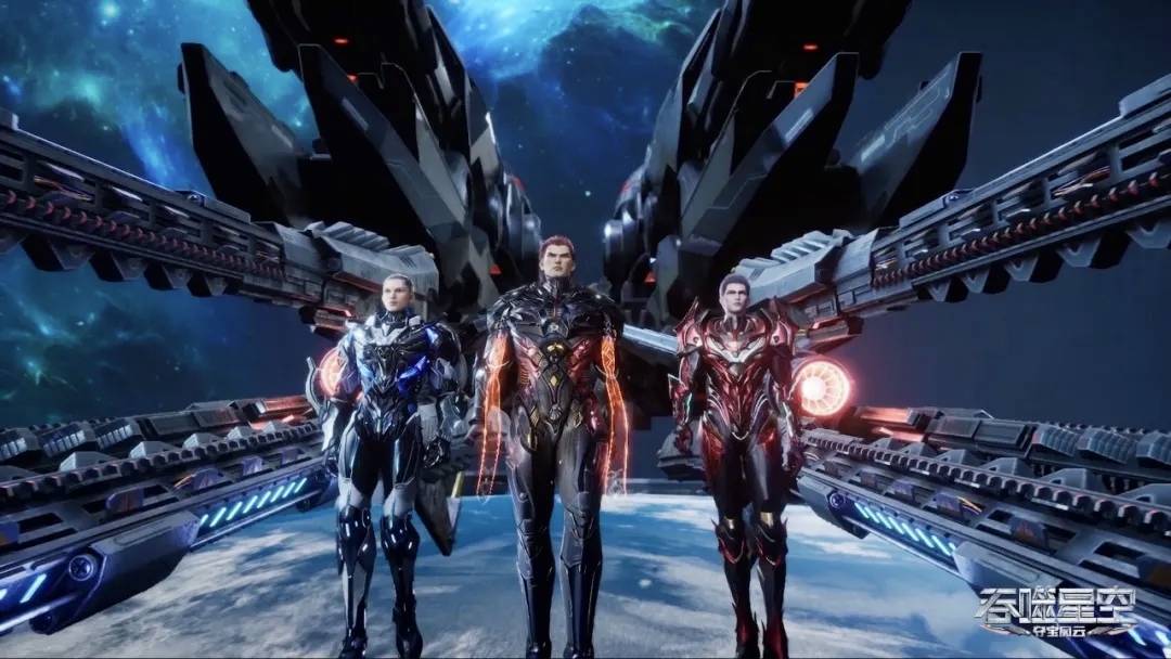 宇宙尊者的罗峰有多可怕？混沌城主一脸震撼，而座山客却十分冷漠_搜狐网