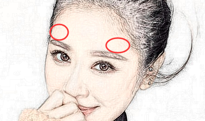 四种福大业大的女人面相,婚后旺夫,家运昌盛,必嫁贵夫!