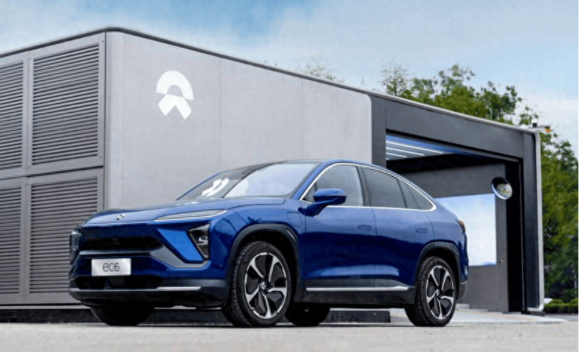 蔚来晋升高级财务副总裁曲玉为CFO 奉玮因个人原因卸任-蔚来汽车高管团队