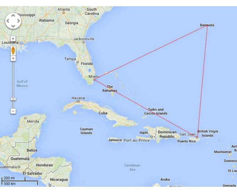 世界上最危险,最有挑战的帆船航海路线