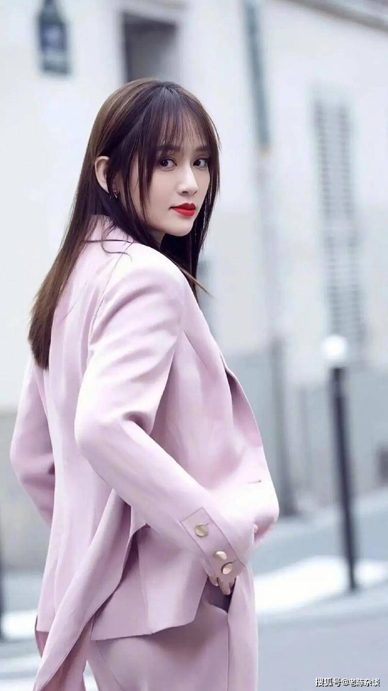 真乃极品!陈乔恩,这身材究竟谁顶得住嘛