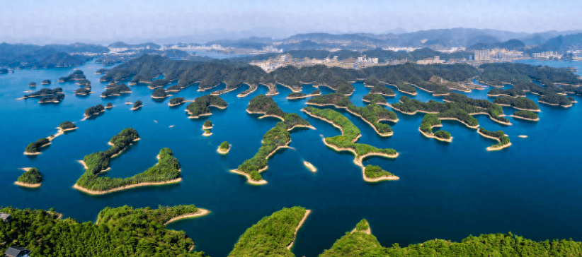 千岛湖平均水深30米,已蓄水60年,湖里最大的鱼到底有多大?