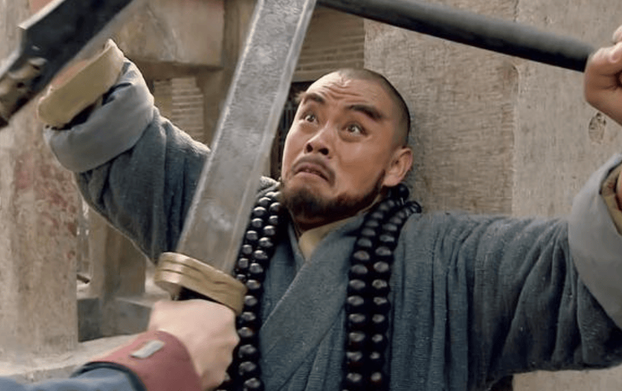 暴打鲁达,鲁达只恨杀不了他,他却因贪恋美色而死_鲁智深_张清_梁山好