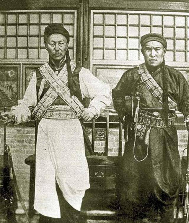 他比张作霖更适合做"东北王",却因遭清朝政府嫉妒,最终被杀害