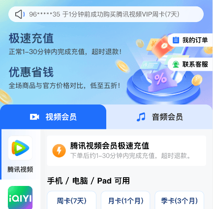 低价vip渠道=便宜的vip会员怎么搞的