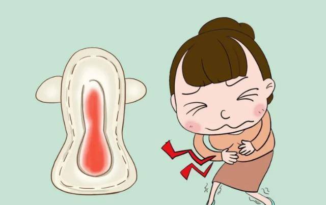 女生例假刚结束时,提醒:这4件事尽量不要做,看完涨知识了_月经_女性