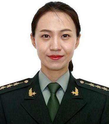 仪仗队女兵单人图片图片