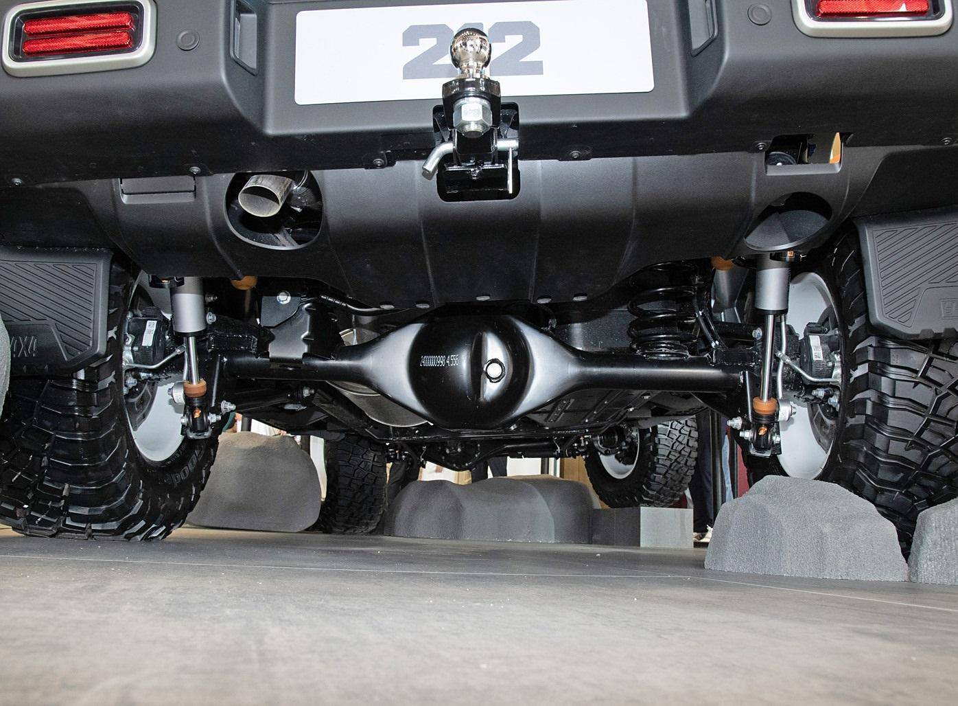 两款重磅国产越野车将上市