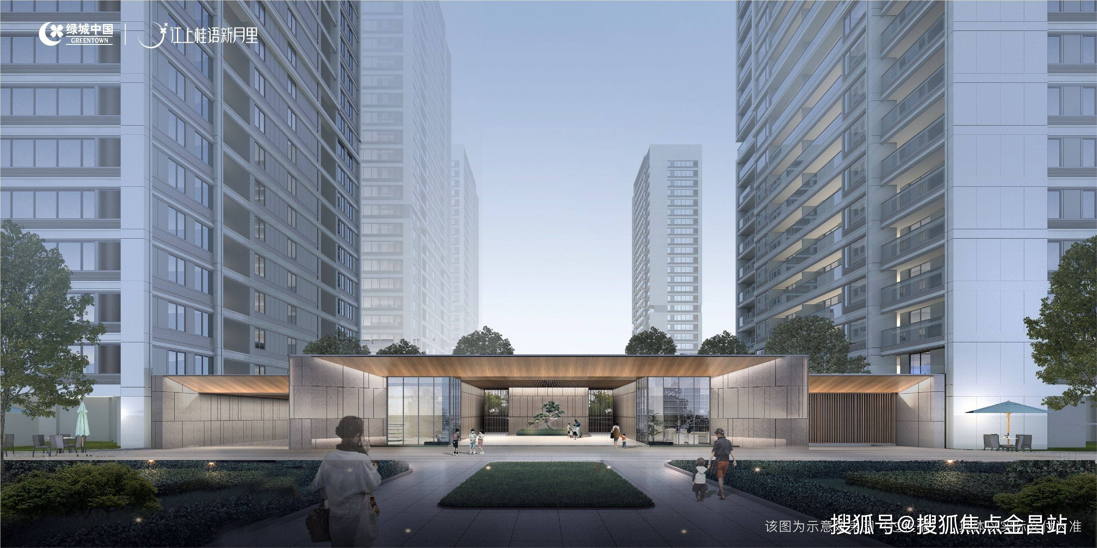 杭州绿城三江明月(售楼处)楼盘详情/位置/价格/户型/周边配套/售楼