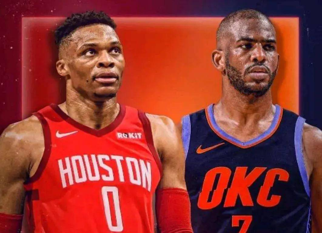 从nba窥探人性:36岁威少底薪被弃,39岁保罗千万仍尊!