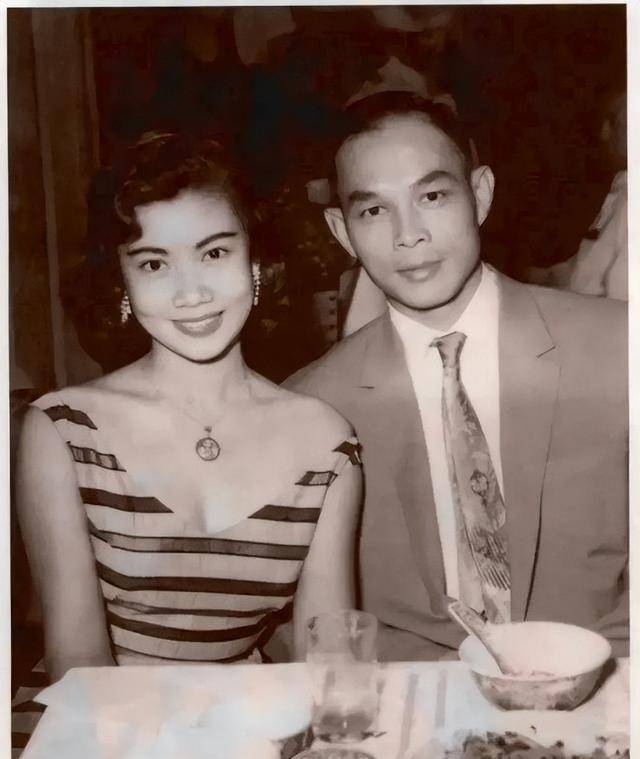 霍英东三太太林淑端:因美貌受宠生了四个儿子:我不争霍家资产_女人