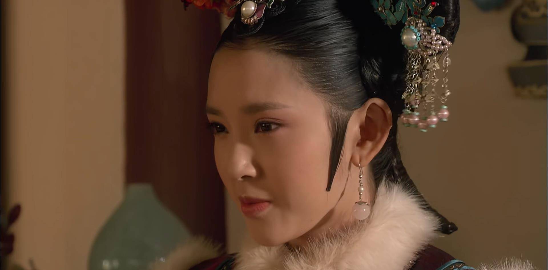 明明家世不错,为啥高晞月就成不了下一个华妃呢?背后原因太扎心