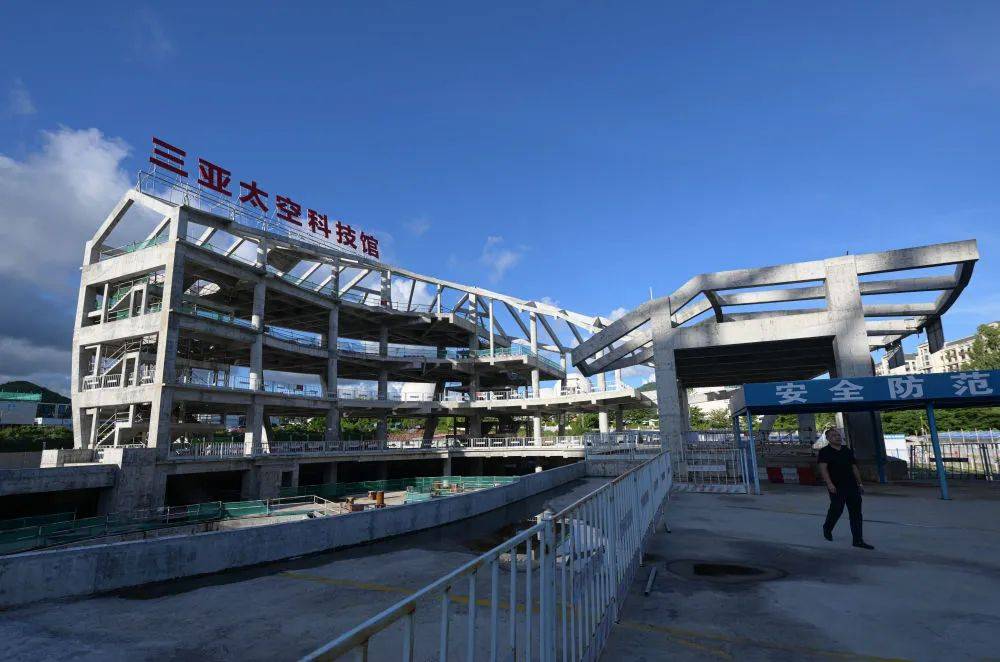 海南加快航天产业布局_文昌_三亚_卫星