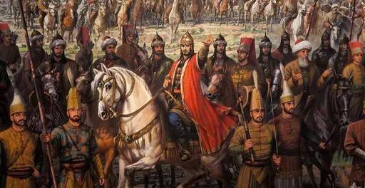 外高加索三国"演义"