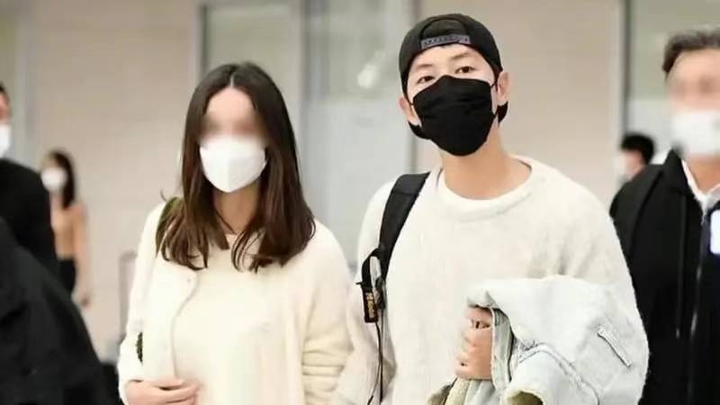 宋仲基真的有二胎了?