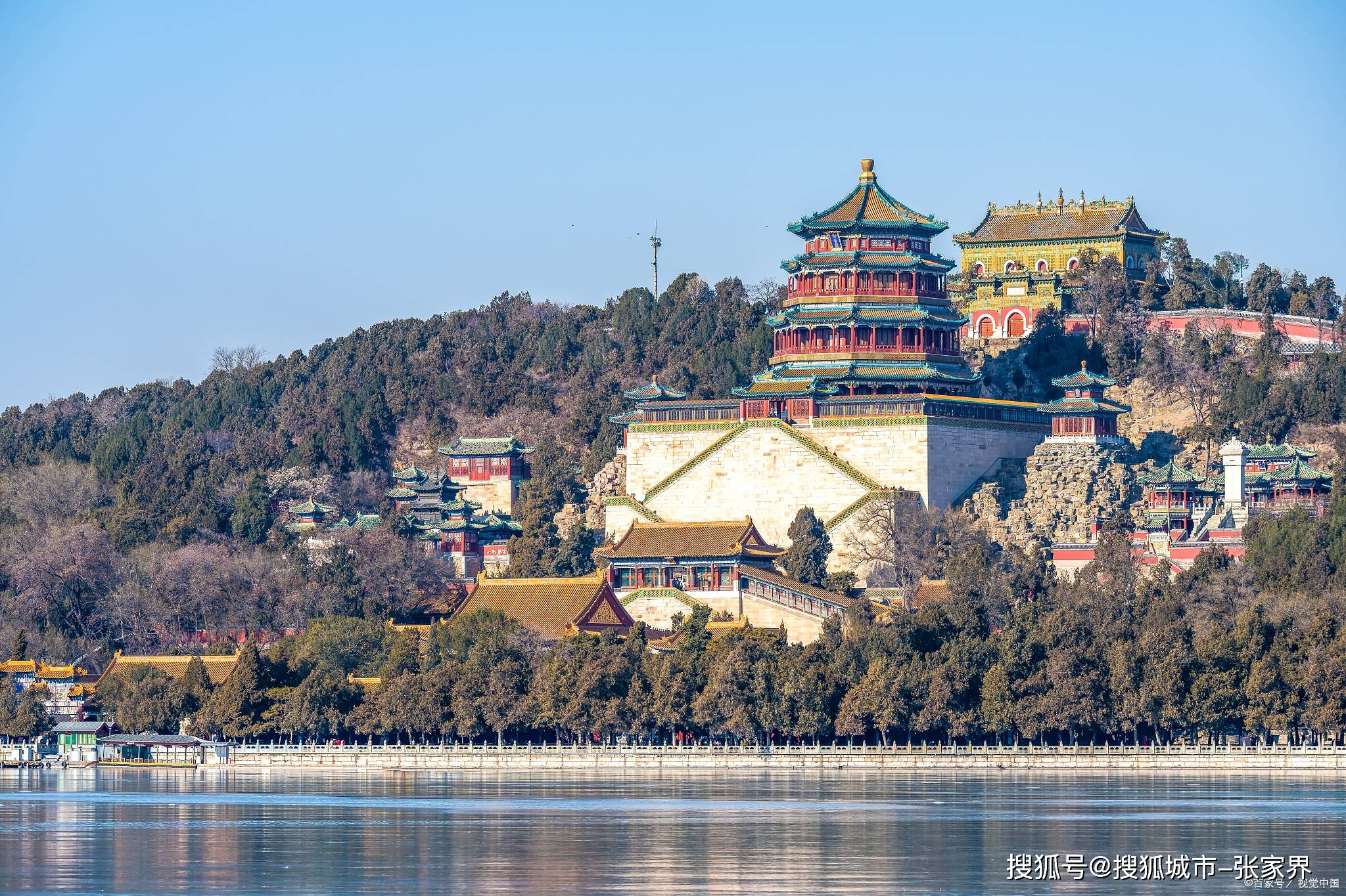 去北京圆明园五日游最佳攻略及路线安排,去一次北京跟团游多少钱?