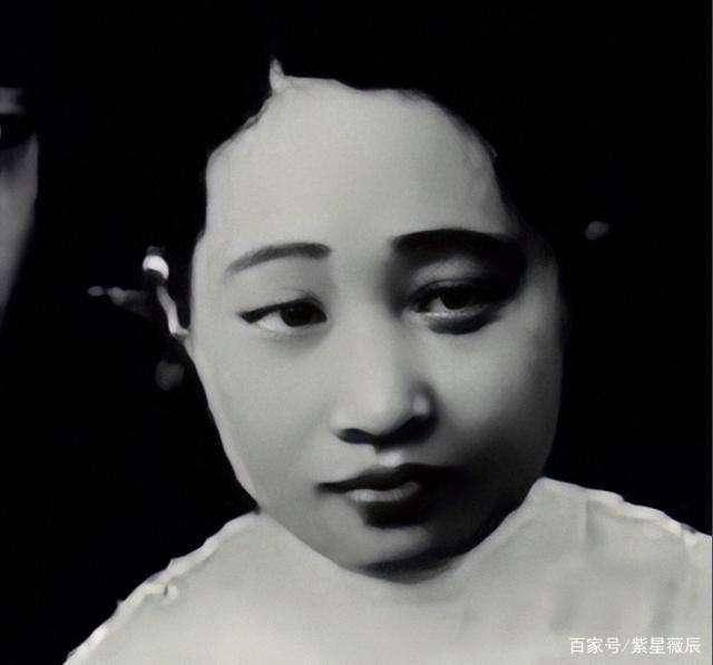 清末一尼姑还俗,嫁给大她22岁的丈夫,生下了蒋介石_王采玉_儿子_闲话