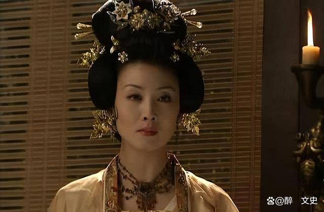 两个是女犯人出身,她们给李世民带来了心病_孙皇后_唐朝_李建成