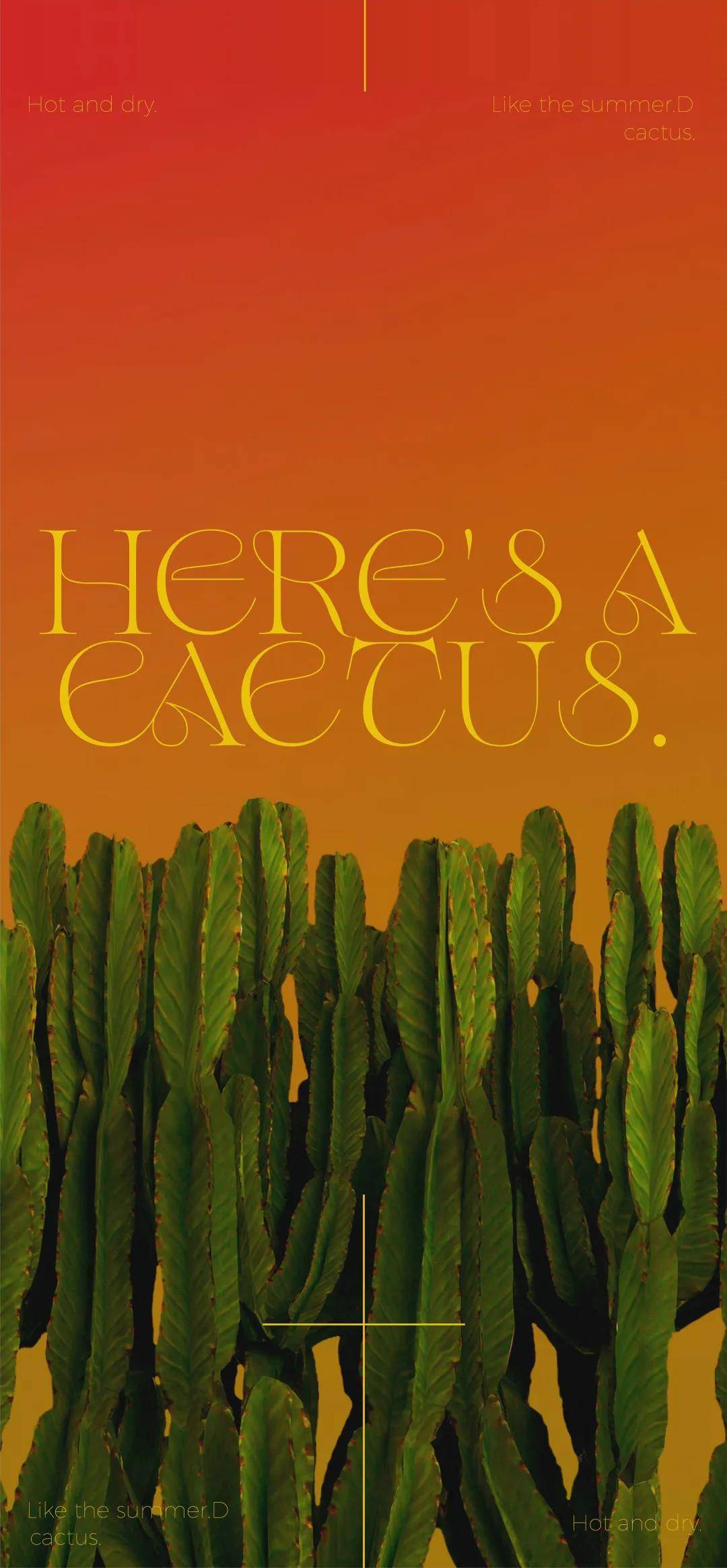 个性创意海报素材,文字图案设计海报psd格式