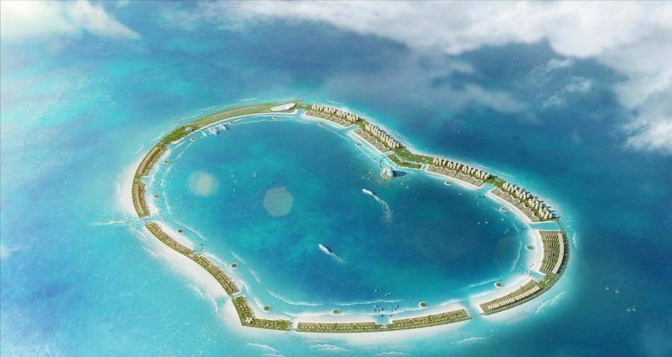 美济岛:我国南海未来第一城,填海造陆多年,如今建设得怎么样?