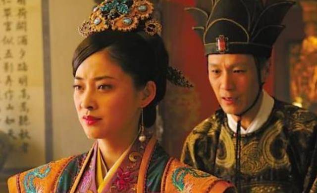 孝端显皇后:一生没有子女,却凭借4个字当了42年皇后_王喜姐_明神宗_朱