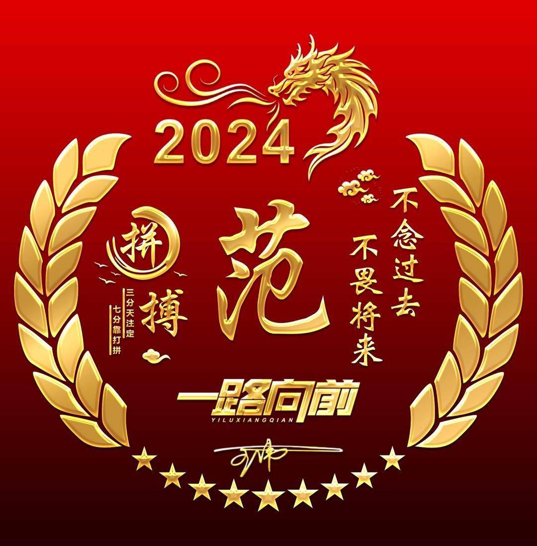 2024你该换个微信头像了