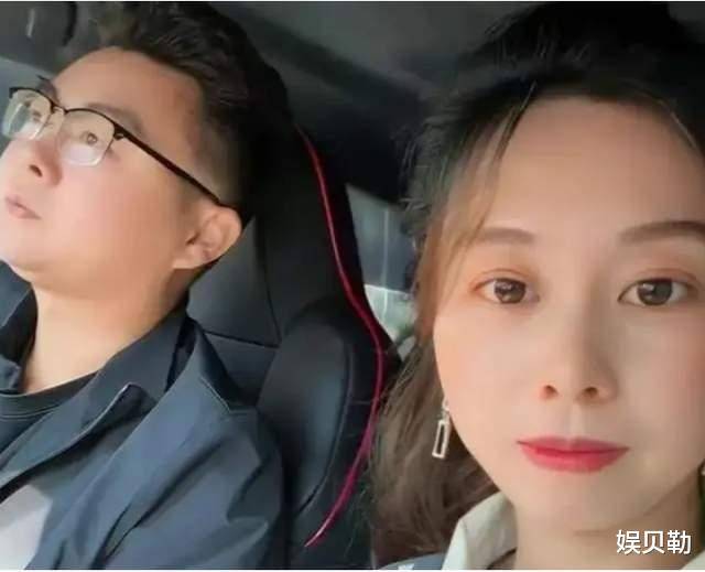 郭威高调为田蜜蜜接风,许敏发文4个字疑似回应,生活重心有变化