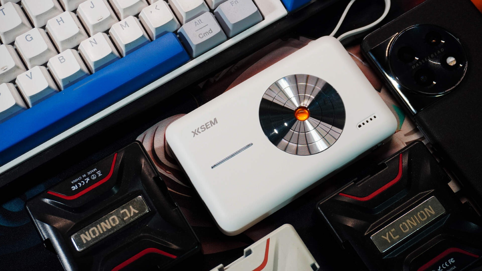 数码爱好者的EDC有什么？每个都需要，每个都必要