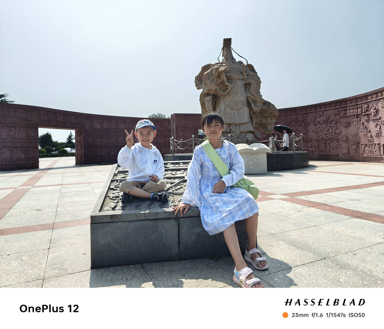 暑期出去旅行,用一加12手机记录沿途美景