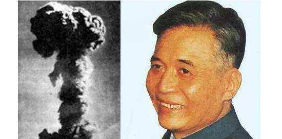 1964年中国第一颗原子弹爆炸成功,杨振宁知道后激动流泪