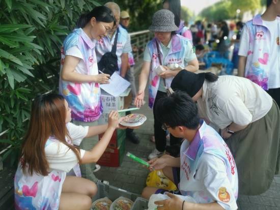 "益善～茶义宠物乐园"启航