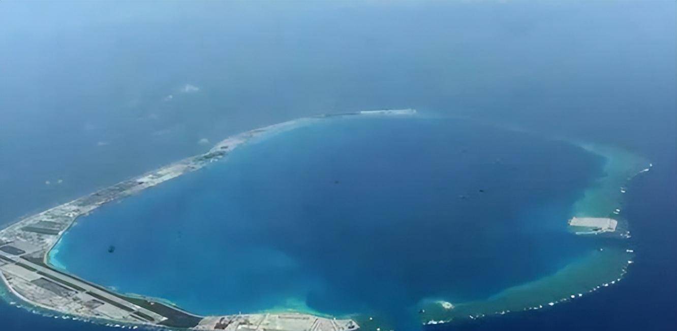 美济岛:我国南海未来第一城,填海造陆多年,如今建设得怎么样?