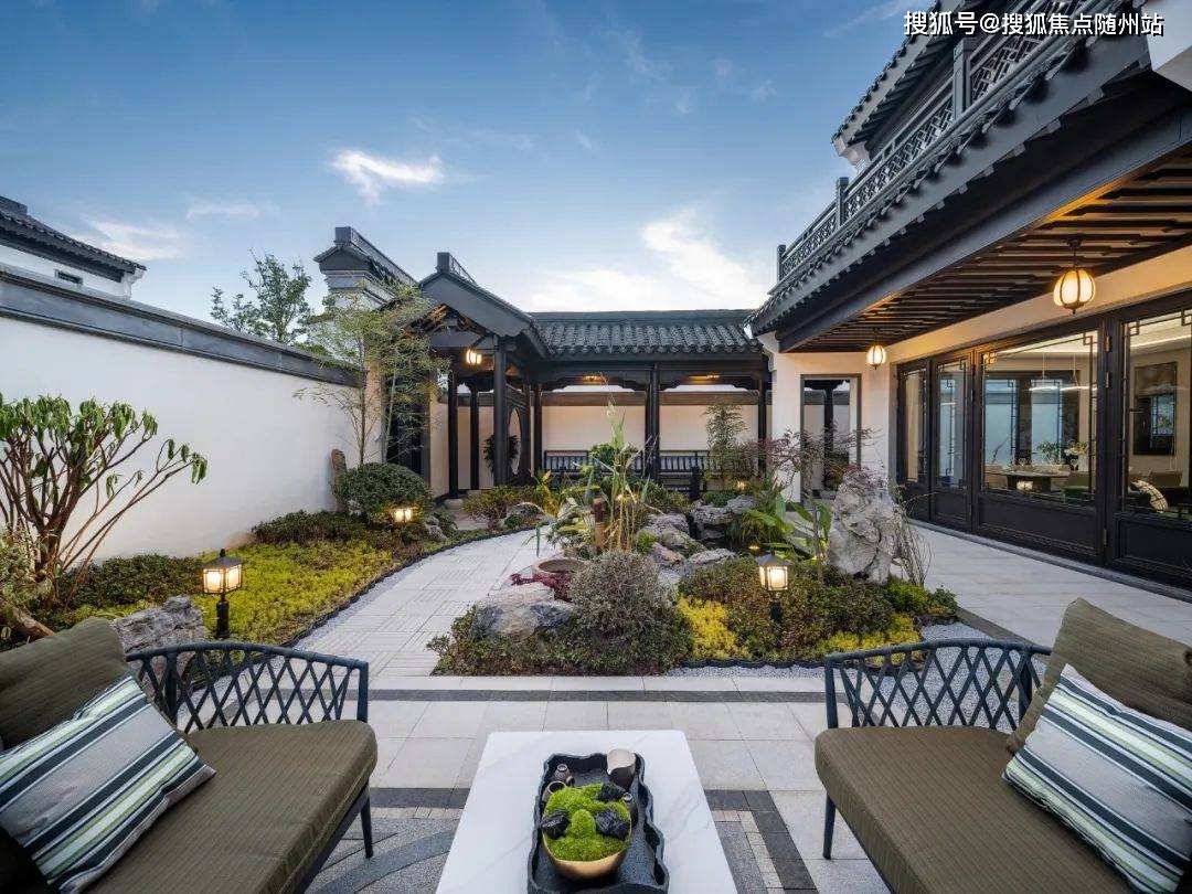 萧山桃李春风「中式合院」2024最新动态丨蓝城桃李春风/房价/户型