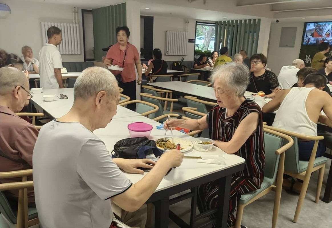 为老年人办"食"事!丰台区长者美食地图发布,一起来看