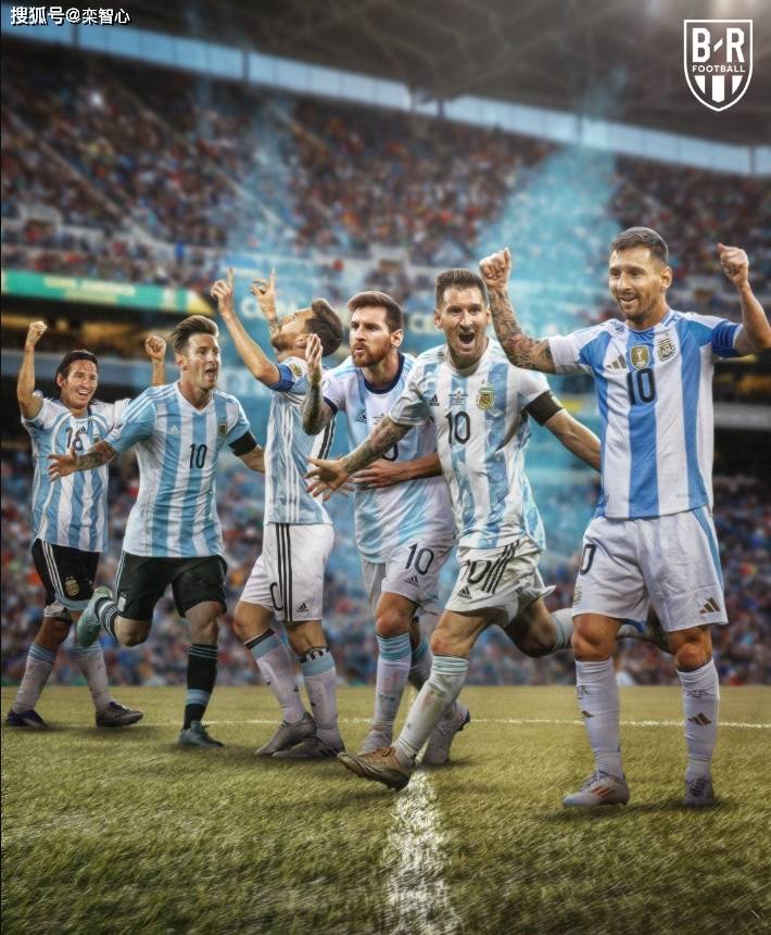 在2021年的美洲杯,阿根廷击败巴西加冕冠军;在2022年的世界杯,阿根廷