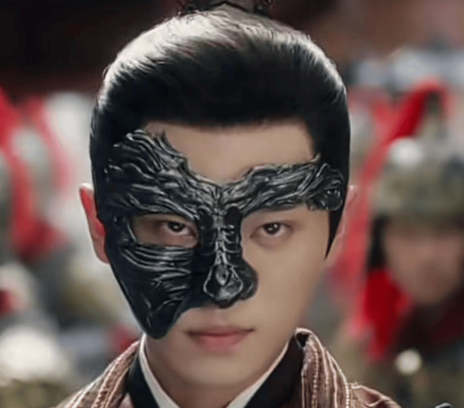 《颜心记》:同是90后古装帅哥,气质不一样,一比较差距就出来了