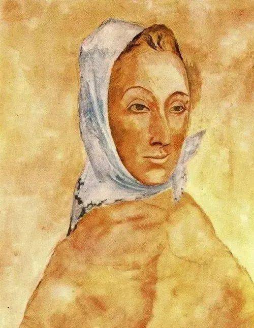 巴黎雷欧艺术馆:现代艺术的主要代表毕加索_法国_书画_国际