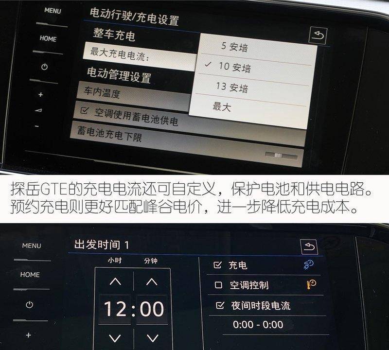 探岳 gte 长测:插电式混动车能否降低通勤成本?
