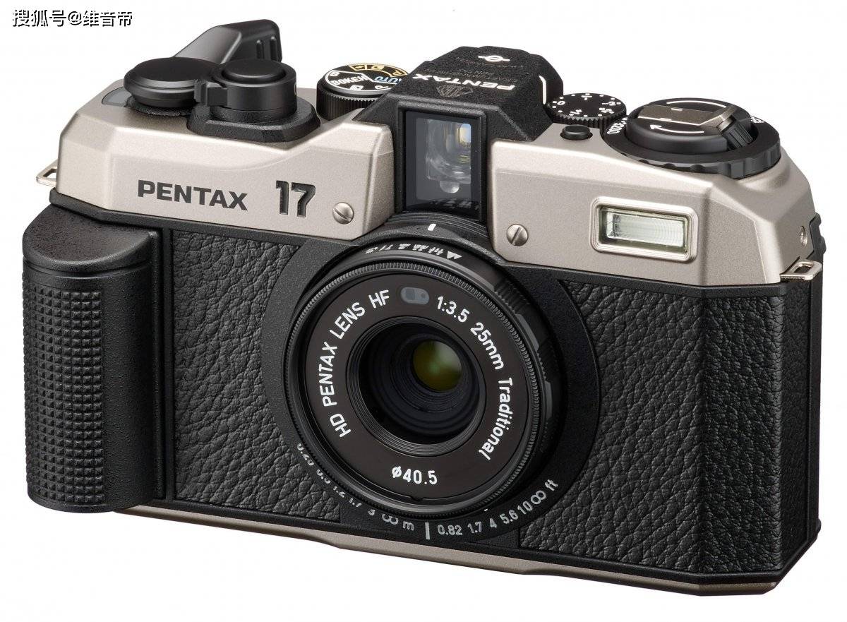 日本pentax品牌推出全新胶片相机,唤起怀旧情怀