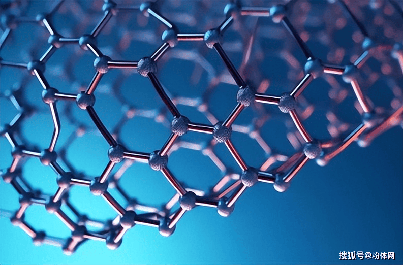 而少层石墨烯则是由