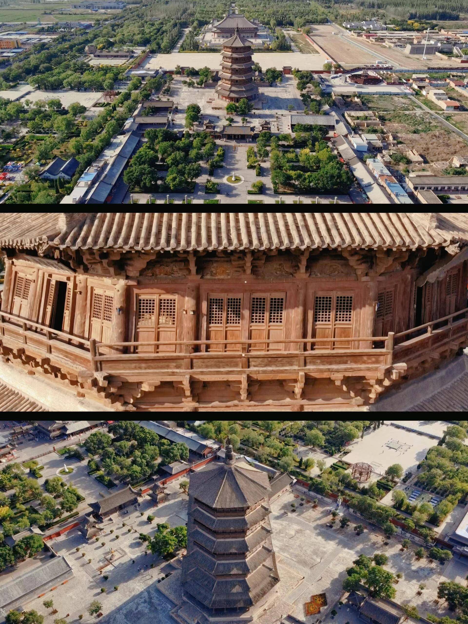 去山西五台山旅游必玩十大景点推荐,超强攻略爽完山西