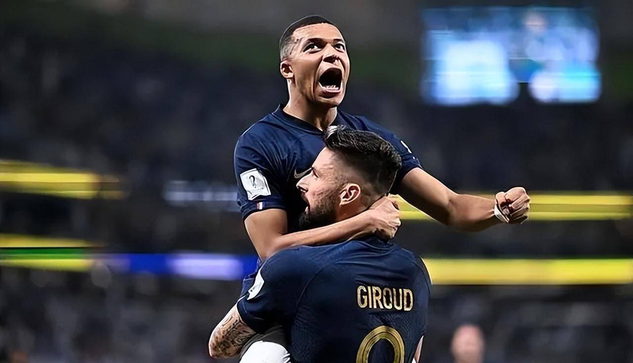 法国队姆巴佩为什么发挥不出来?为什么德尚的战术这么保守?