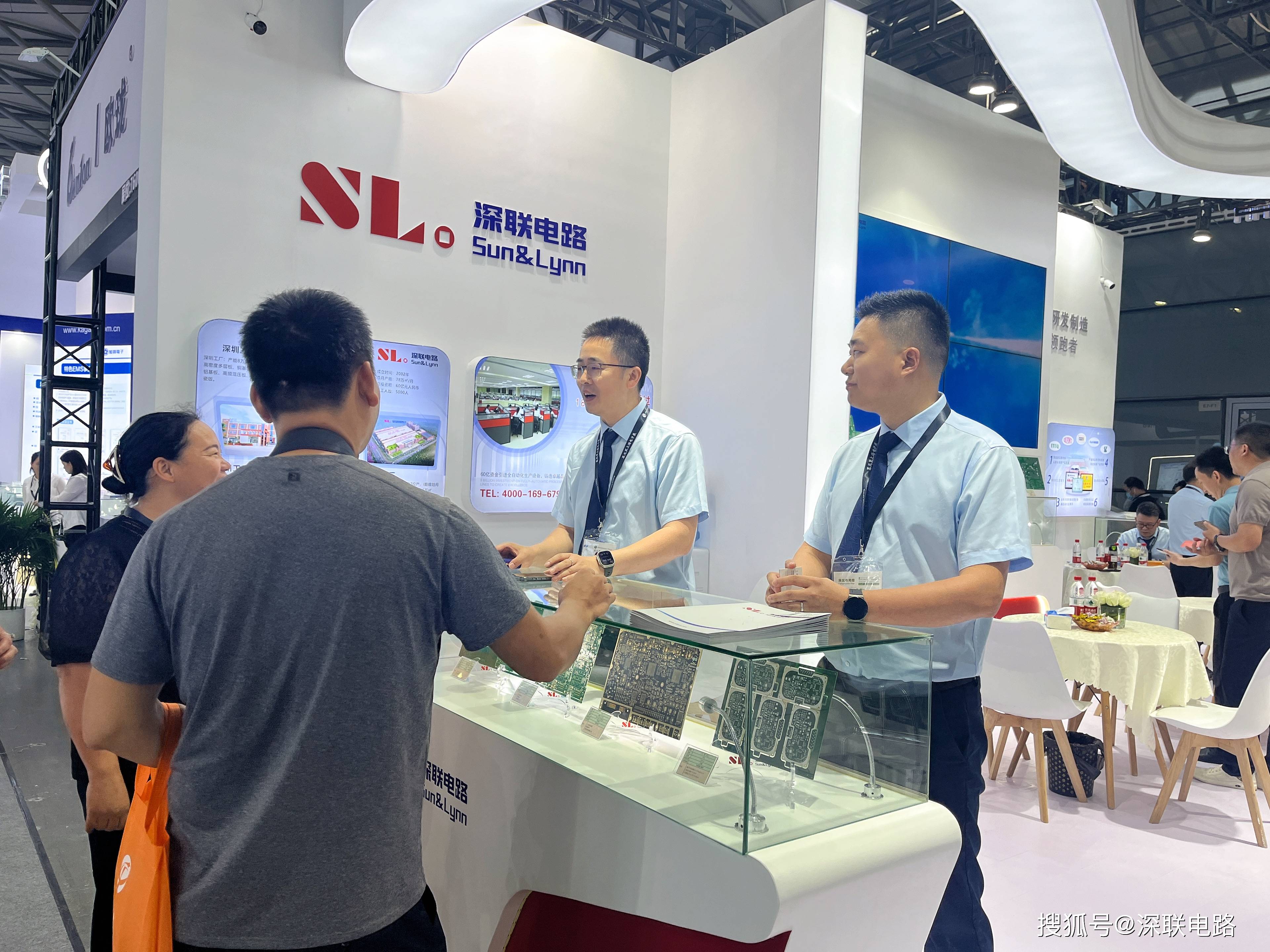 感恩与展望回顾本次展会,我们不仅展示了领先的产品和技术,更在业界