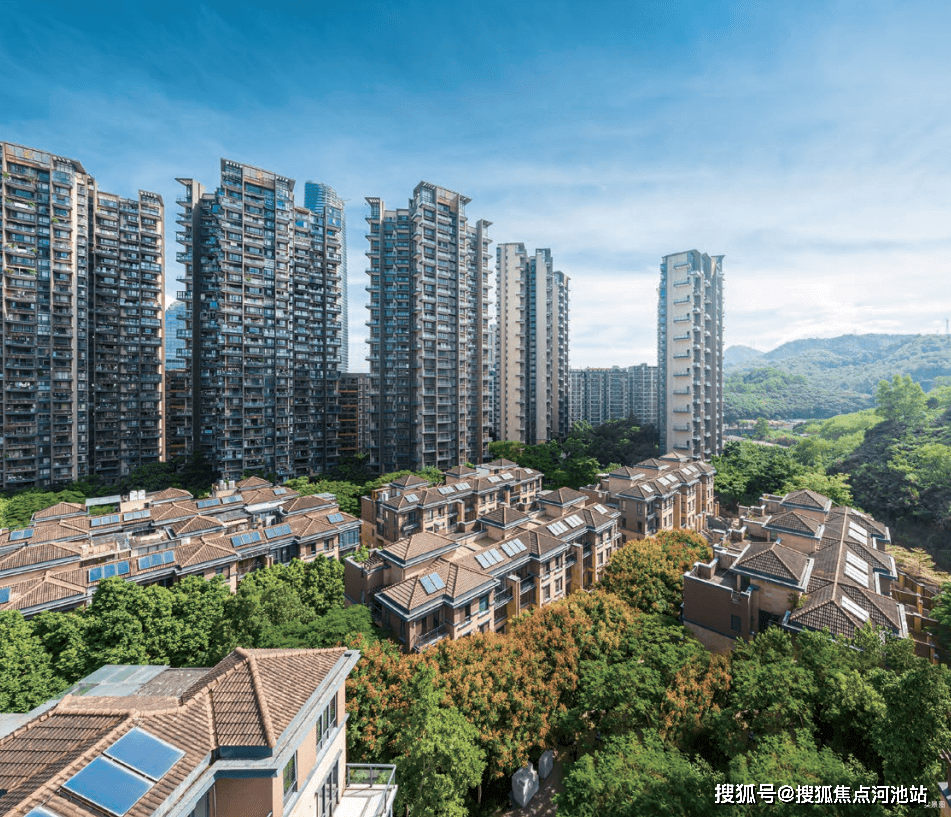 溪山君樾(深圳龙华别墅)首页网站丨溪山美地园三期楼盘详情_房价_户型