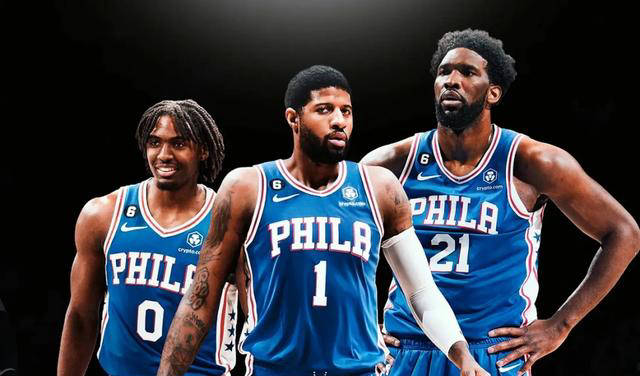 费城76人的三巨头组合面临的挑战与机遇