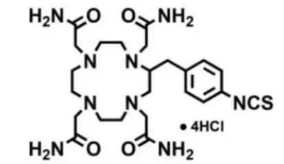 4,7,10-四氮杂1,4,7,10-四(2-氨基甲酰基甲基)环十二烷 /p> p>cas号