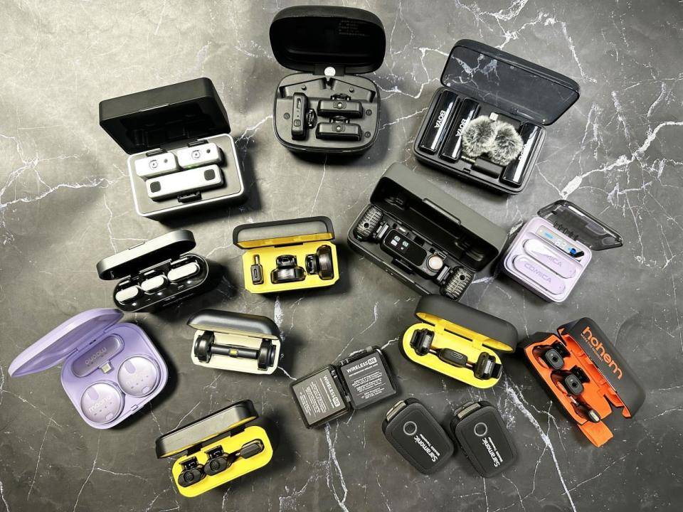 麦克风领夹式的哪个牌子最好，无线领夹麦克风十大品牌