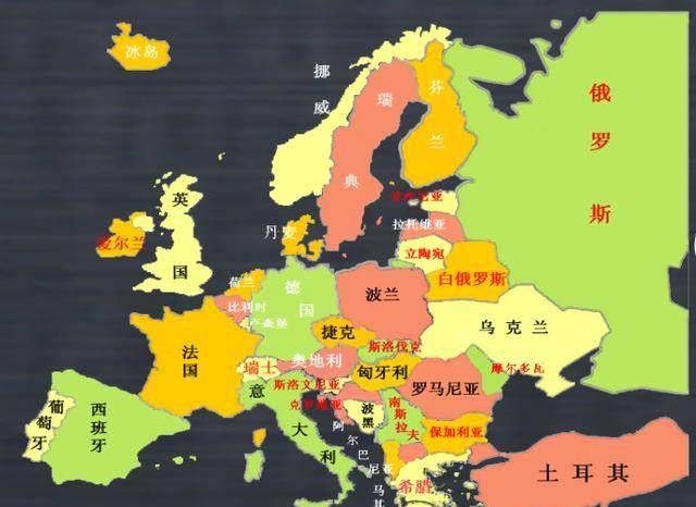 俄罗斯,白俄罗斯,乌克兰之间是什么关系?为何白俄罗斯要改名?