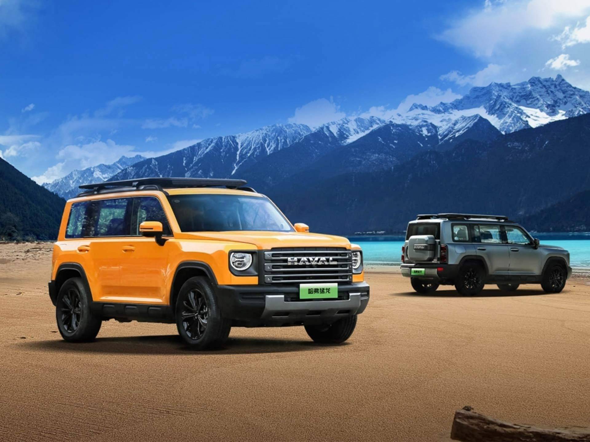 上半年净利润破纪录:你以为我凉了,那说明你压根不懂长城汽车!