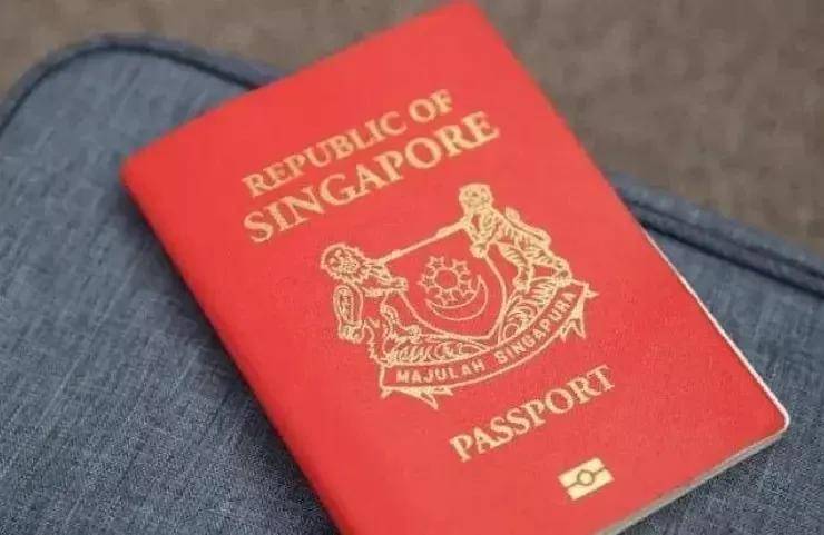 被新加坡移民与关卡局发现,他所持有的护照是无效的